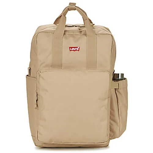 Levis  L-PACK LARGE  women's Backpack in Brown