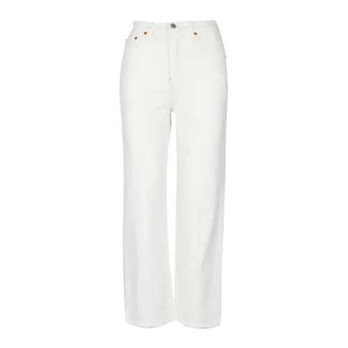 Levi's , Levi Jeans White ,White female, Sizes: