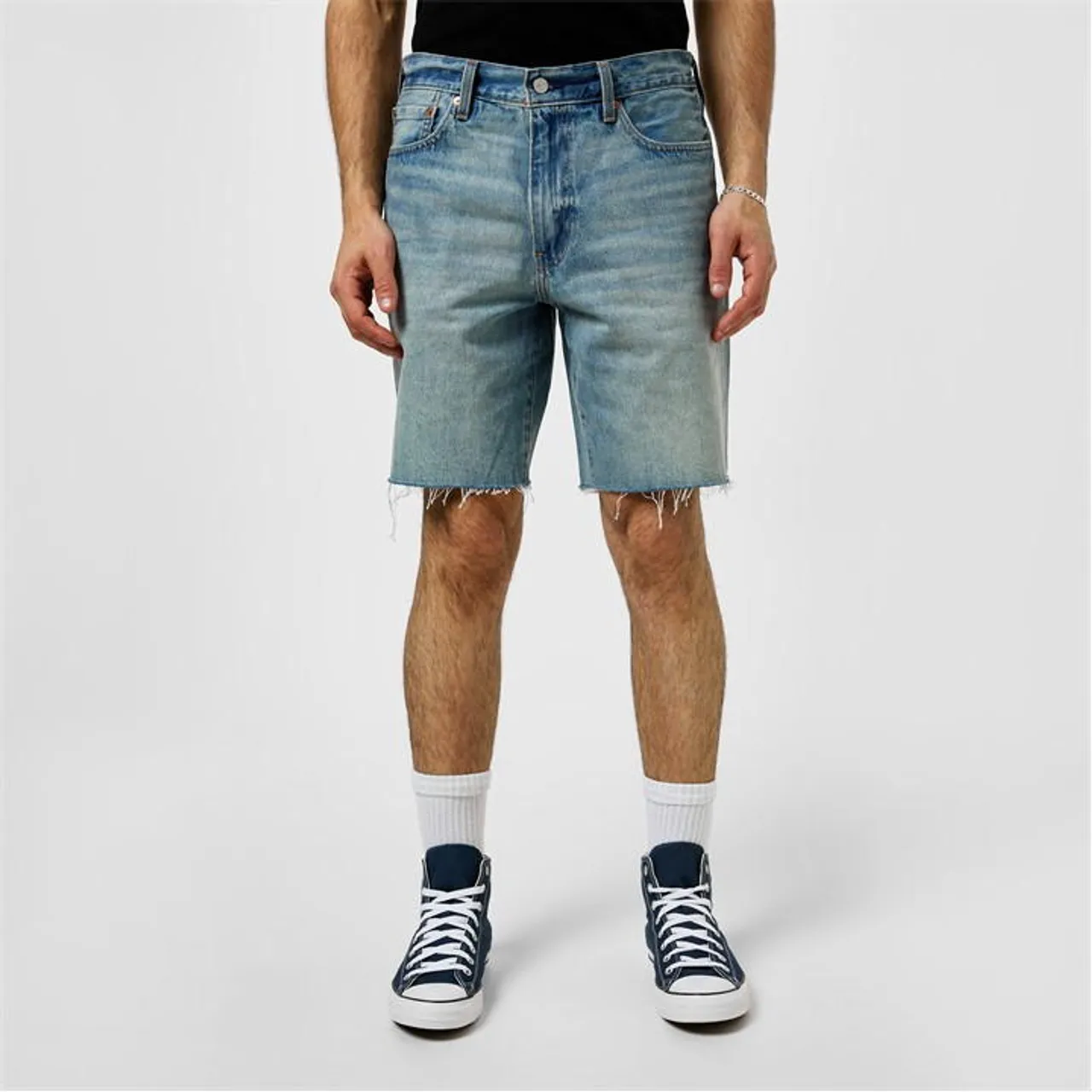 Levis Levis 468 Stay Loose Sn43 - Blue
