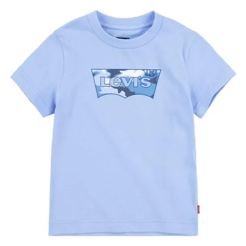 Levis Levis Batwing Fill T Shirt Juniors - Blue