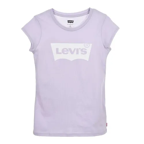 Levis Levis Girls Batwing T-Shirt - Purple