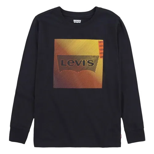 Levis Levis Grad LogoTee In41 - Black