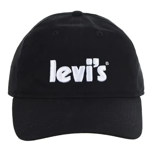 Levis Levis Logo Cap Junior - Black