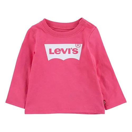 Levis Levis LS BW Logo TS In34 - Pink
