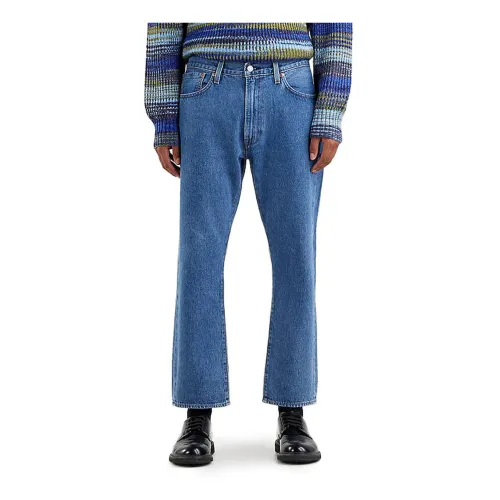 Levi's , Levi`s Men Jeans ,Blue male, Sizes: