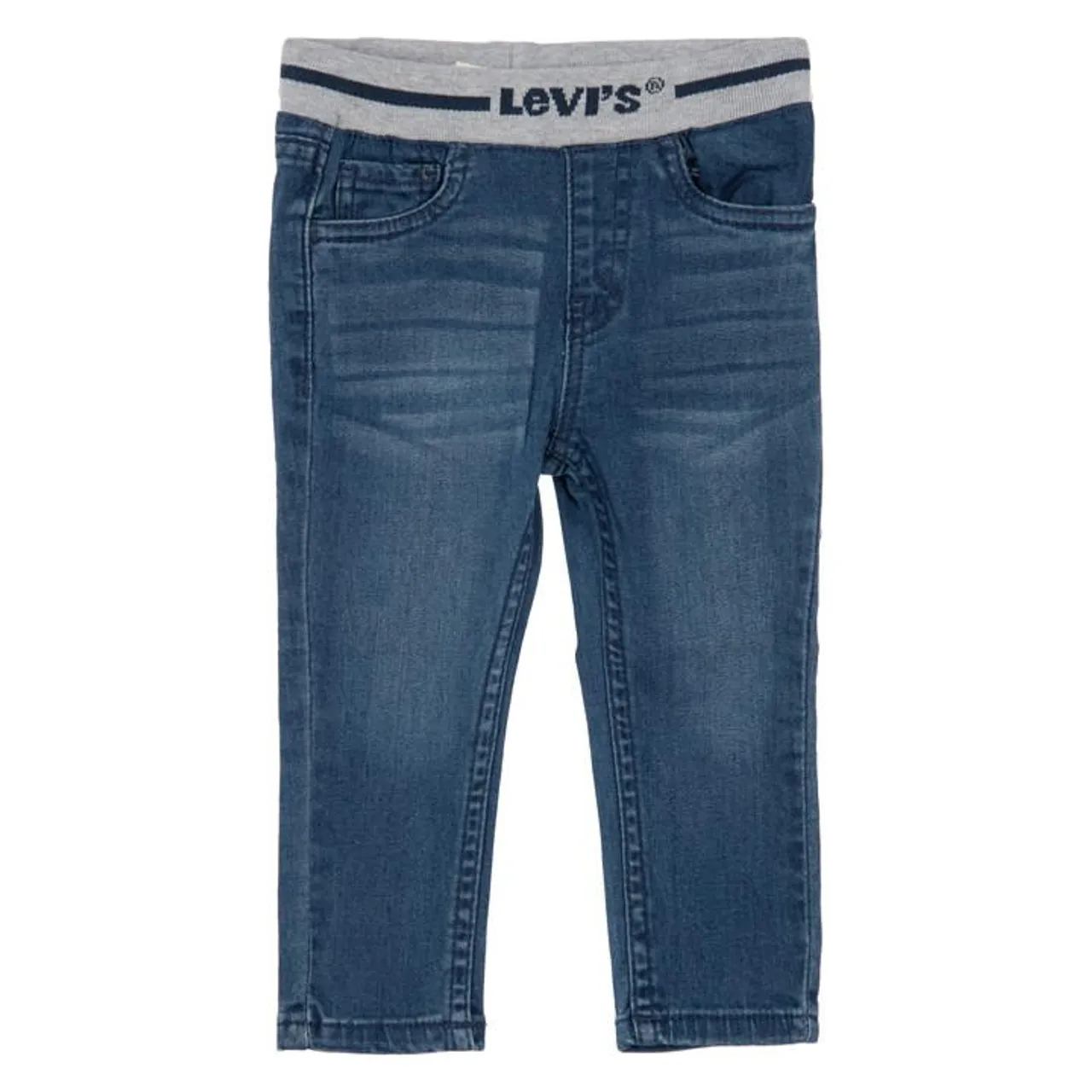 Levis Levis Pull Up Jns In34 - Blue