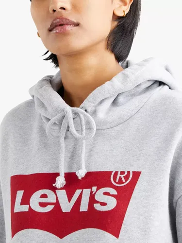 Levi's Logo Hoodie - Batwing Star - Female