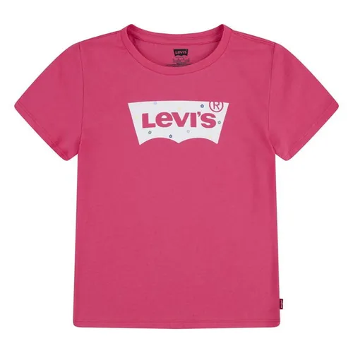 Levis Logo Tee Juniors - Red