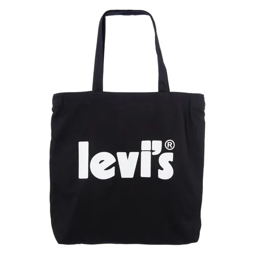 Levis Logo Tote Bag - Black