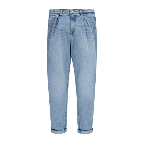 Levi's , Loose-fit Jeans ,Blue female, Sizes:
