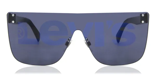 Levi's LV 1001/S KB7/8N Men's Sunglasses Grey Size 99
