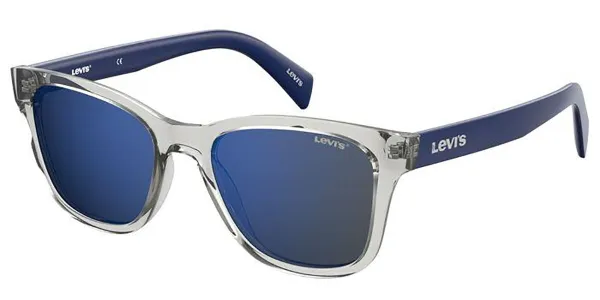 Levi's LV 1002/S 09V/XT Men's Sunglasses Grey Size 53