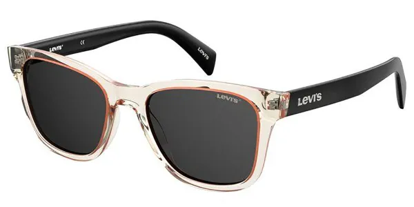 Levi's LV 1002/S 40G/IR Men's Sunglasses Yellow Size 53