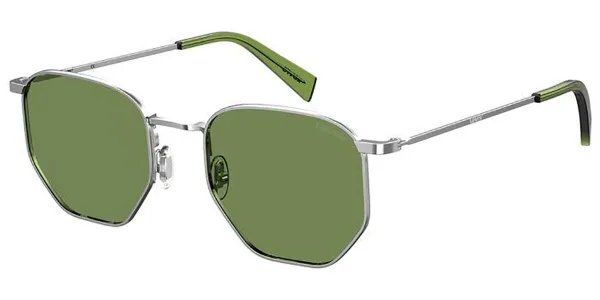 Levi's LV 1004/S KTU/QT Men's Sunglasses Silver Size 51