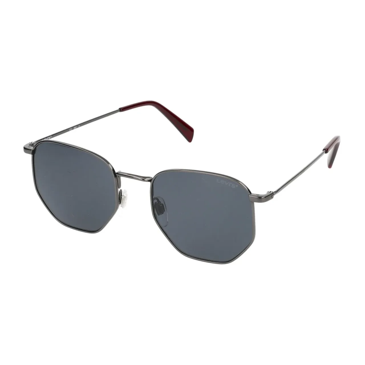 Levi's , LV 1004/S Sunglasses ,Gray unisex, Sizes: