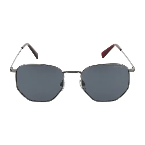 Levi's , LV 1004/S Sunglasses ,Gray unisex, Sizes: