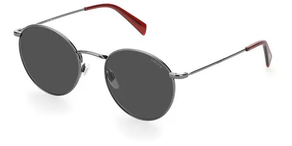 Levi's LV 1005/S 9N2/IR Men's Sunglasses Grey Size 52