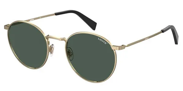 Levi's LV 1005/S J5G/QT Men's Sunglasses Gold Size 50