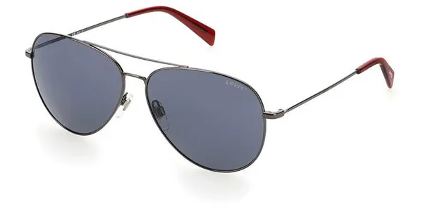 Levi's LV 1006/S 9N2/IR Men's Sunglasses Grey Size 58