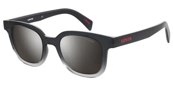 Levi's LV 1010/S KB7/T4 Men's Sunglasses Grey Size 48