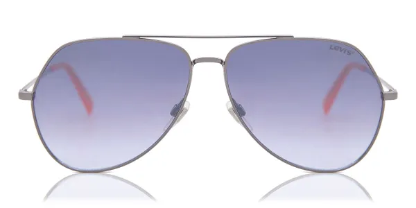 Levi's LV 1012/S KJ1/IC Men's Sunglasses Grey Size 60