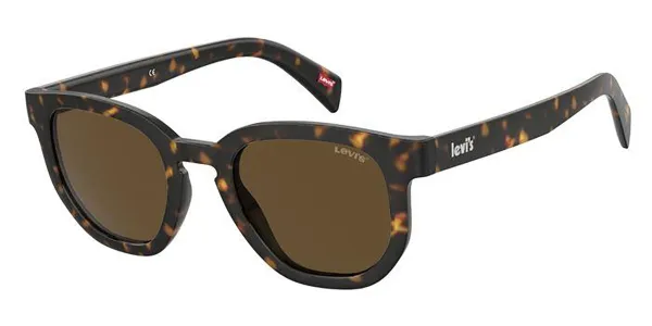 Levi's LV 1022/S 086/70 Men's Sunglasses Tortoiseshell Size 51