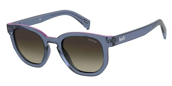 Levi's LV 1022/S PJP/HA Men's Sunglasses Blue Size 51