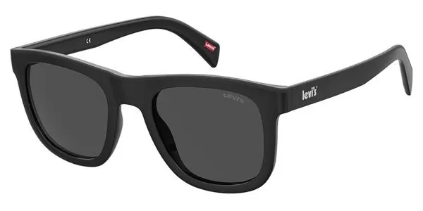 Levi's LV 1023/S 807/IR Men's Sunglasses Black Size 53