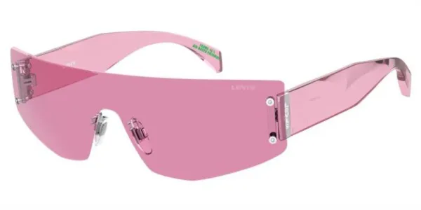 Levi's LV 1065/S 35J/U1 Men's Sunglasses Pink Size 99