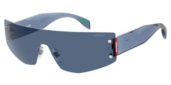 Levi's LV 1065/S MVU/KU Men's Sunglasses Blue Size 99