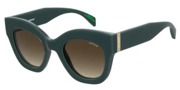 Levi's LV 1067/S 1ED/HA Women's Sunglasses Green Size 50
