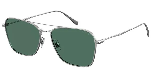 Levi's LV 5001/S 010/QT Men's Sunglasses Silver Size 59