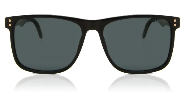 Levi's LV 5004/S 807/QT Men's Sunglasses Black Size 57