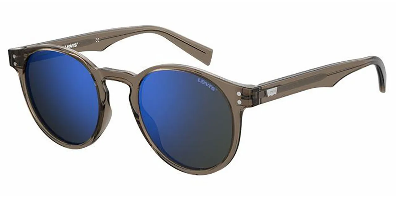 Levi's LV 5005/S 79U/XT Men's Sunglasses Brown Size 50