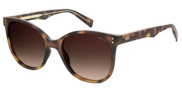 Levi's LV 5009/S 05L/HA Women's Sunglasses Tortoiseshell Size 56