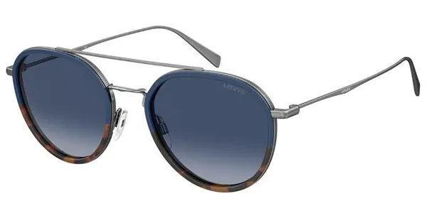Levi's LV 5010/S JBW/DG Men's Sunglasses Blue Size 53