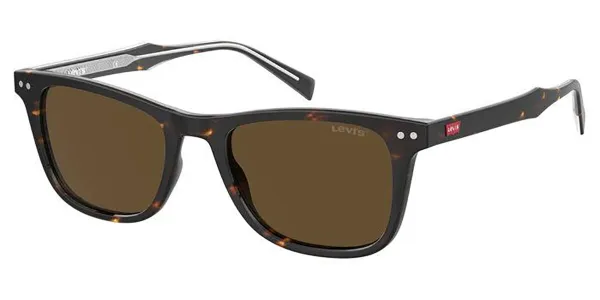 Levi's LV 5016/S 086/70 Men's Sunglasses Tortoiseshell Size 52