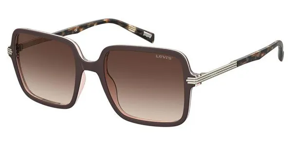 Levi's LV 5018/S MS5/HA Women's Sunglasses Brown Size 54