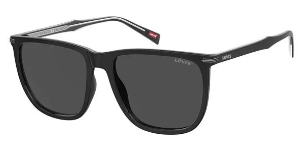 Levi's LV 5020/S 807/IR Men's Sunglasses Black Size 57
