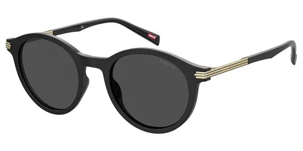Levi's LV 5021/S 807/IR Women's Sunglasses Black Size 51