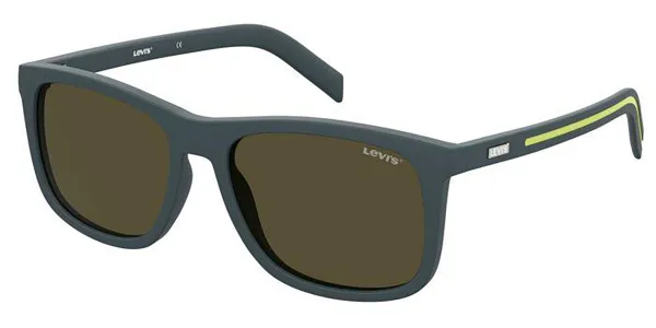 Levi's LV 5025/S FLL/QT Men's Sunglasses Blue Size 56