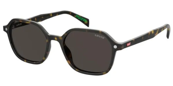 Levi's LV 5051/S 086/IR Men's Sunglasses Tortoiseshell Size 53