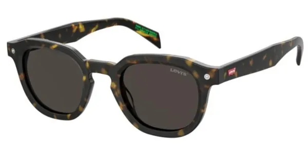 Levi's LV 5052/S 086/IR Men's Sunglasses Tortoiseshell Size 48