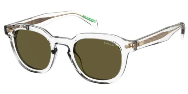 Levi's LV 5052/S 900/QT Men's Sunglasses Clear Size 48