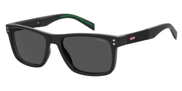 Levi's LV 5059/S 807/IR Men's Sunglasses Black Size 55