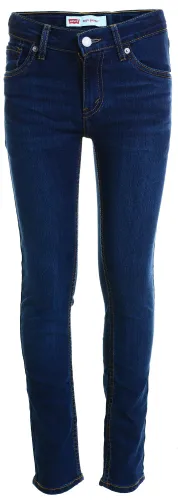 Levi's Machu Picchu - Blue Junior 510™ Skinny Fit Jeans