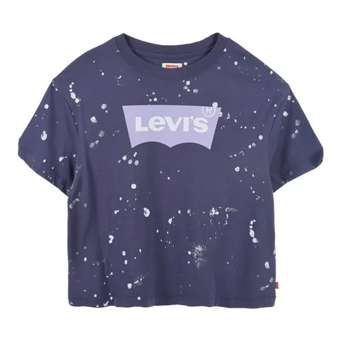 Levis Meet And Greet T Shirt Infants - Blue
