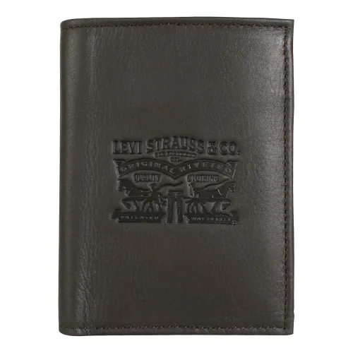 Levi's Men Clairview Vertical Coin Purses and Pouches