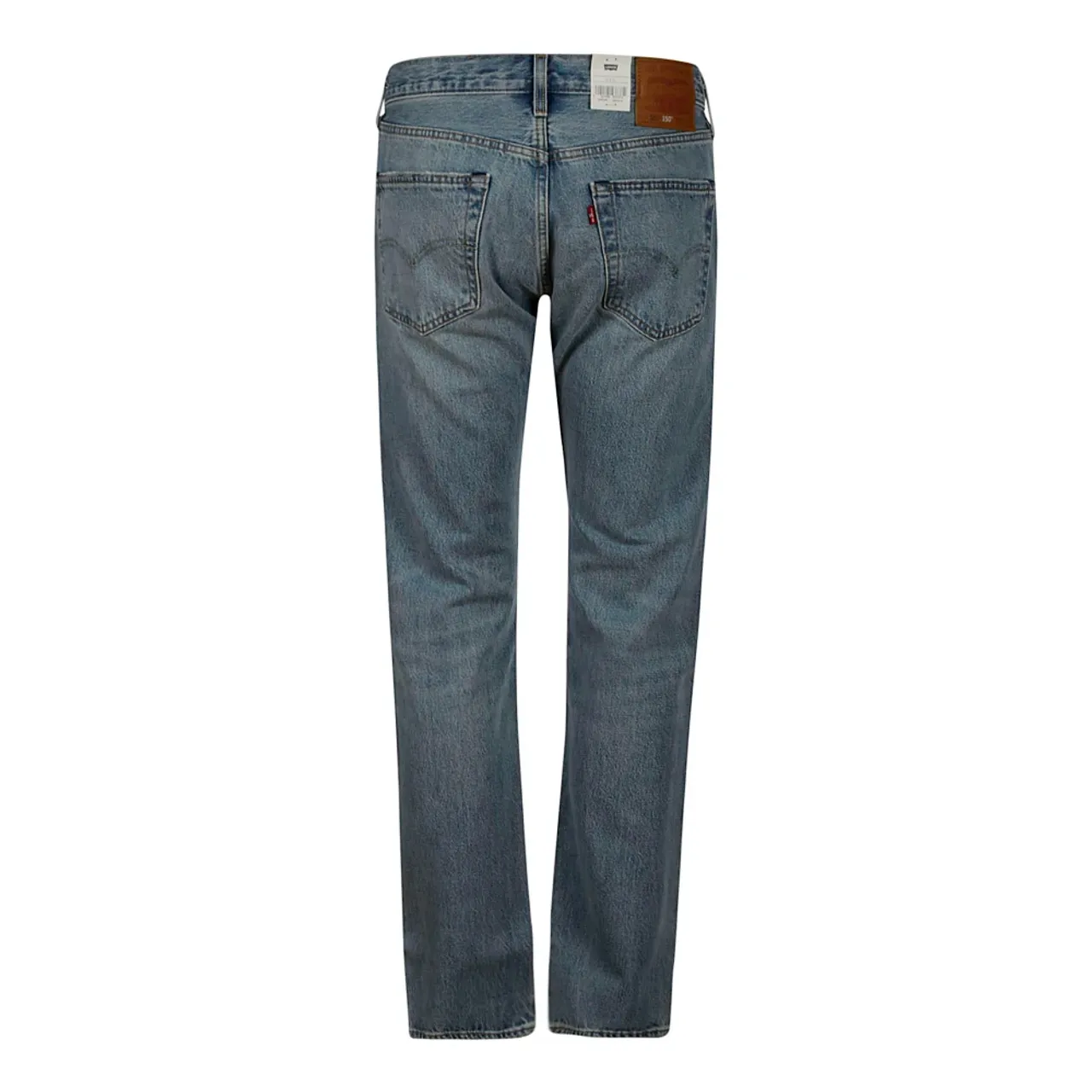 Levi's , Men Clothing Jeans Blue Ss23 ,Blue male, Sizes: