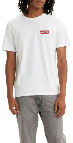 Levi's Men's 2-Pack Crewneck Graphic Tee T-Shirt